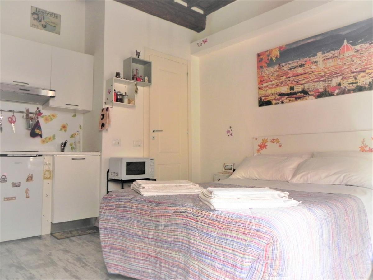 Monolocale Gallo Firenze Eksteriør bilde