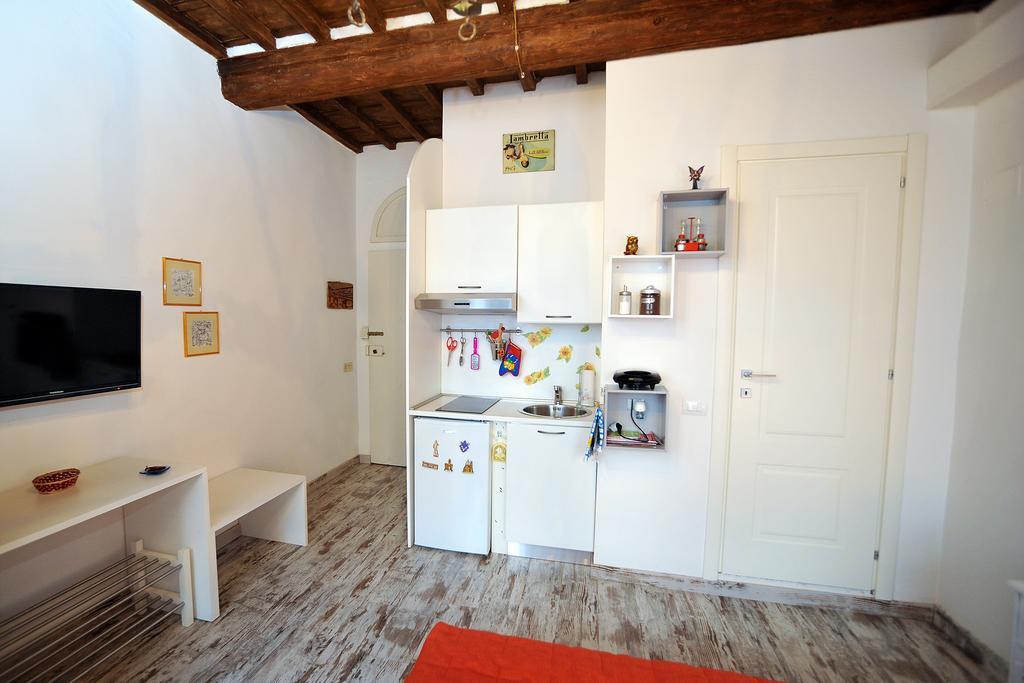 Monolocale Gallo Firenze Rom bilde