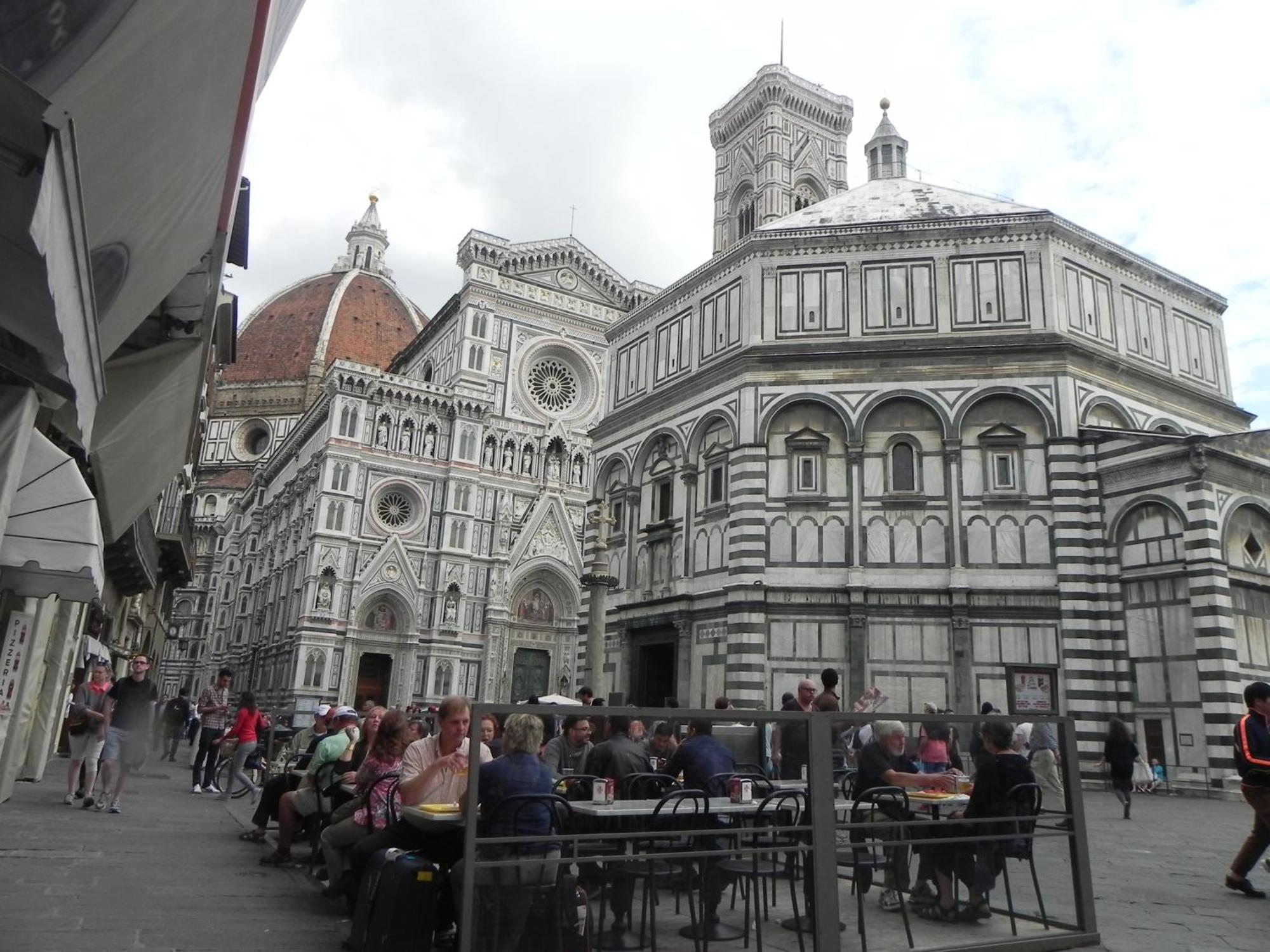 Monolocale Gallo Firenze Eksteriør bilde