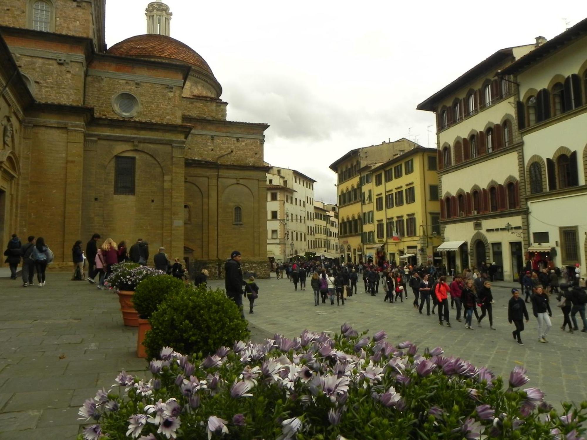 Monolocale Gallo Firenze Eksteriør bilde