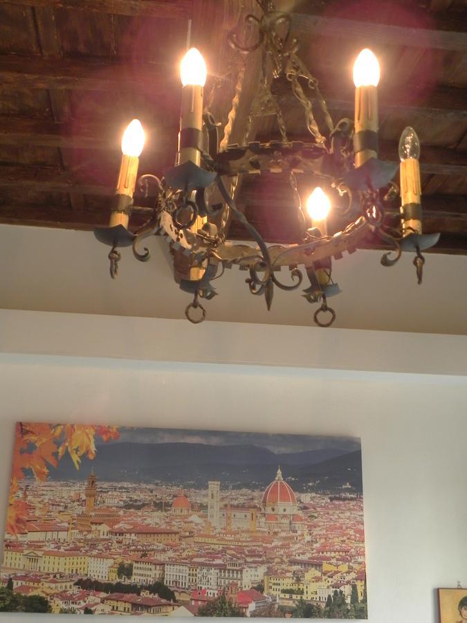 Monolocale Gallo Firenze Eksteriør bilde
